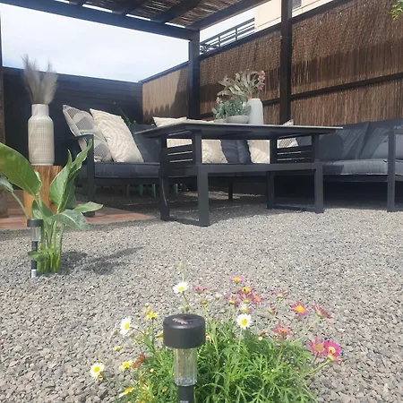 Wind Sheltered, Big Chill Out,3 Rooms,2 Bath Majanicho